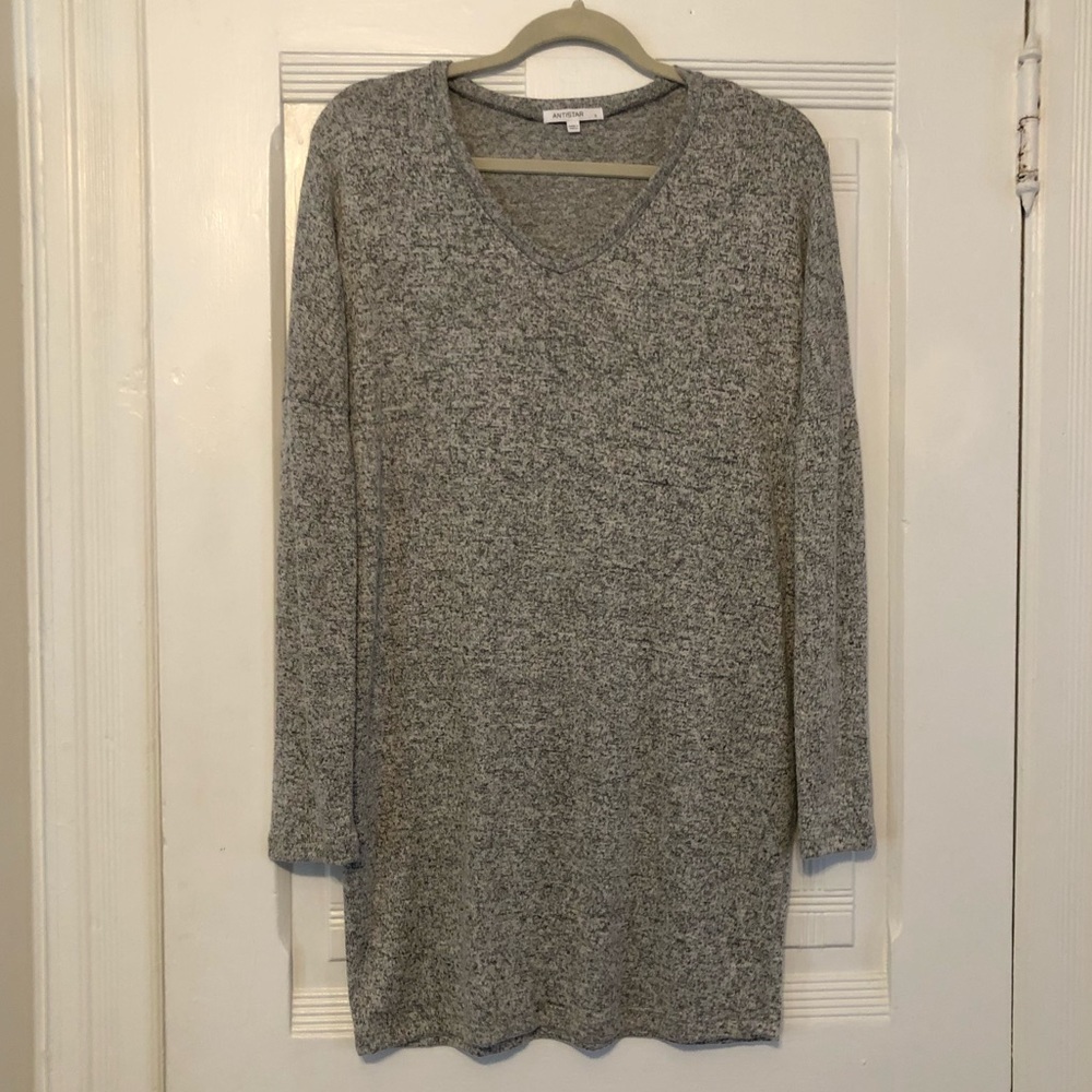 Long sleeve dress